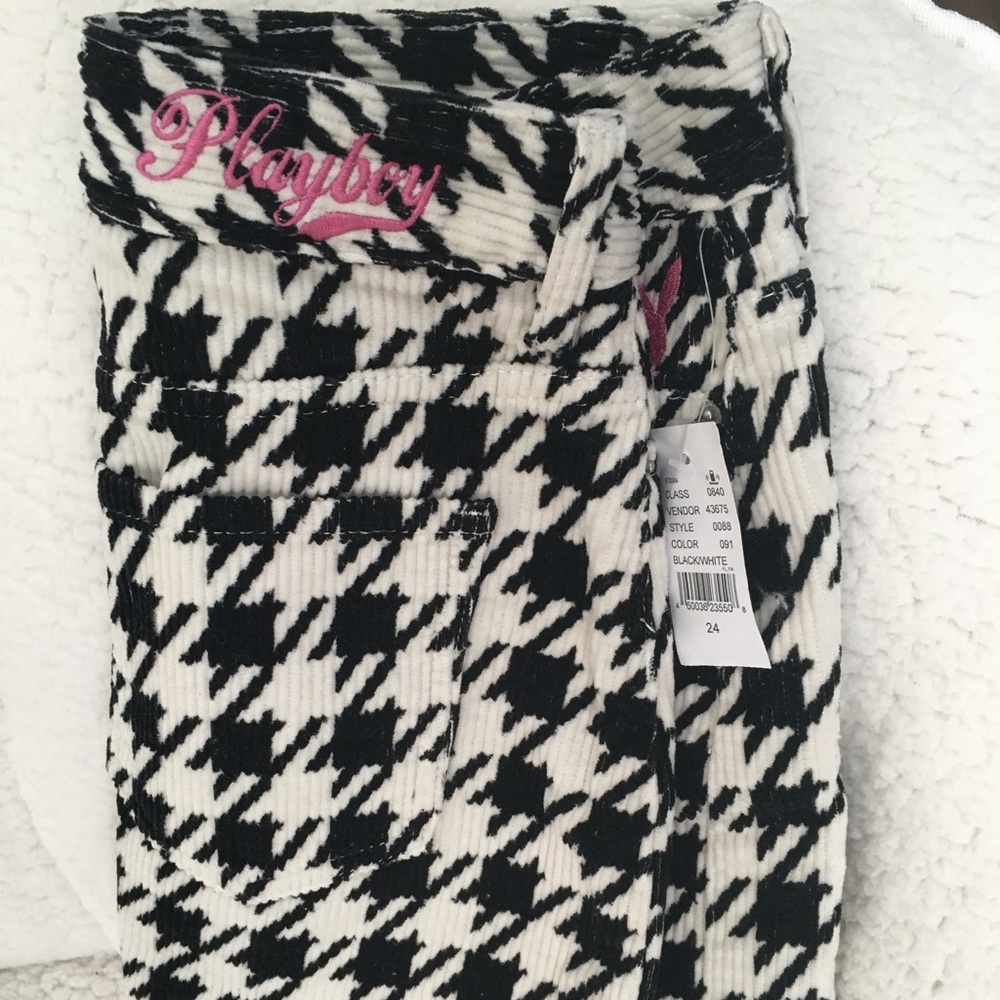 Playboy skirt